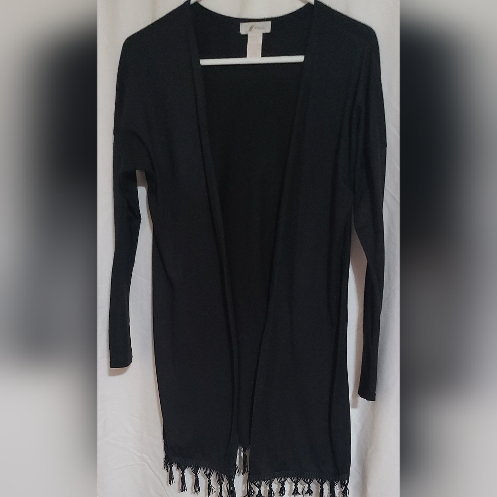 M FASIS WOMEN'S CARDIGAN SIZE MEDIUM